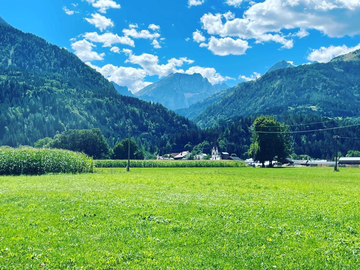 Bierhotel Loncium & Privatbrauerei Kotschach-Mauthen Exteriér fotografie